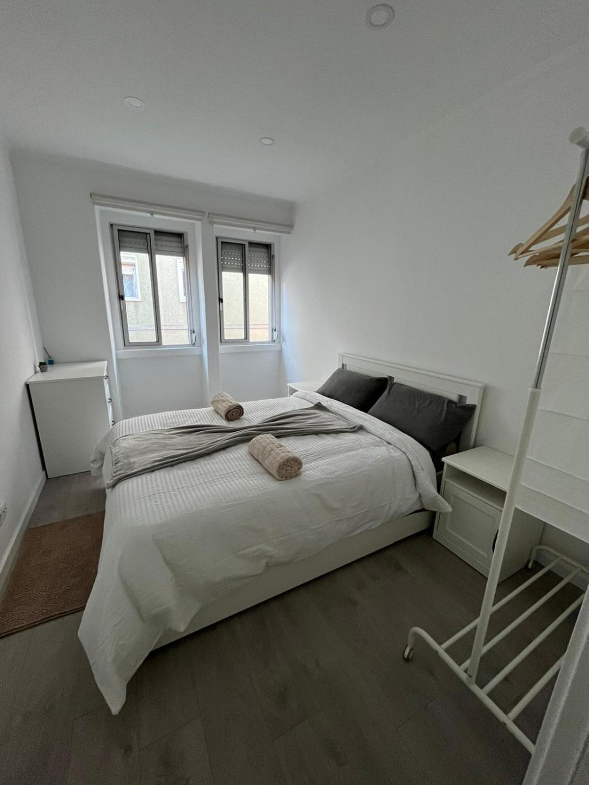 Appartement Refugio Elegante à Lisboa Extérieur photo